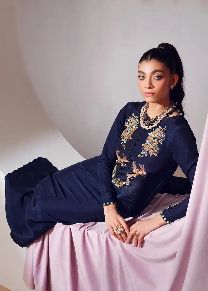 Mahum Asad | Forever and Ever Formals | Bloom - by - Libasekhas UK - Registered Vendor of : Mahum Asad - 100% Original Designer Dresss