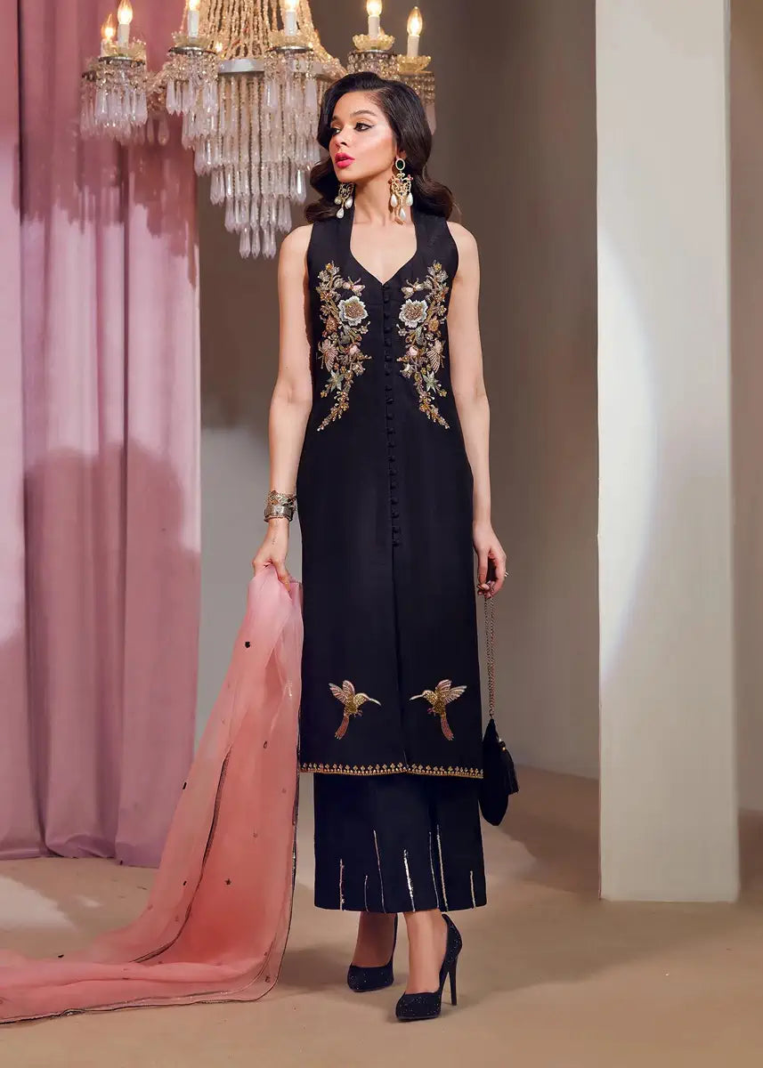 Mahum Asad | Forever and Ever Formals | Verve - by - Libasekhas UK - Registered Vendor of : Mahum Asad - 100% Original Designer Dresss