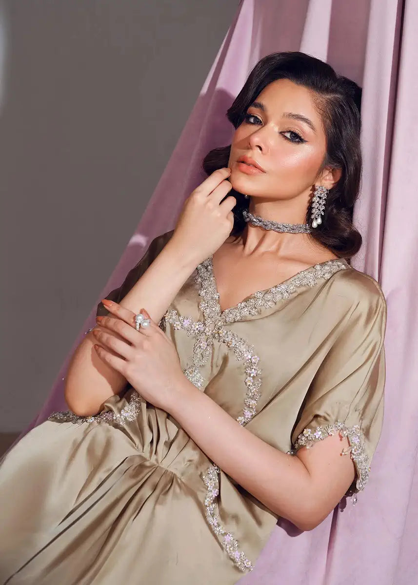 Mahum Asad | Forever and Ever Formals | Groove - by - Libasekhas UK - Registered Vendor of : Mahum Asad - 100% Original Designer Dresss