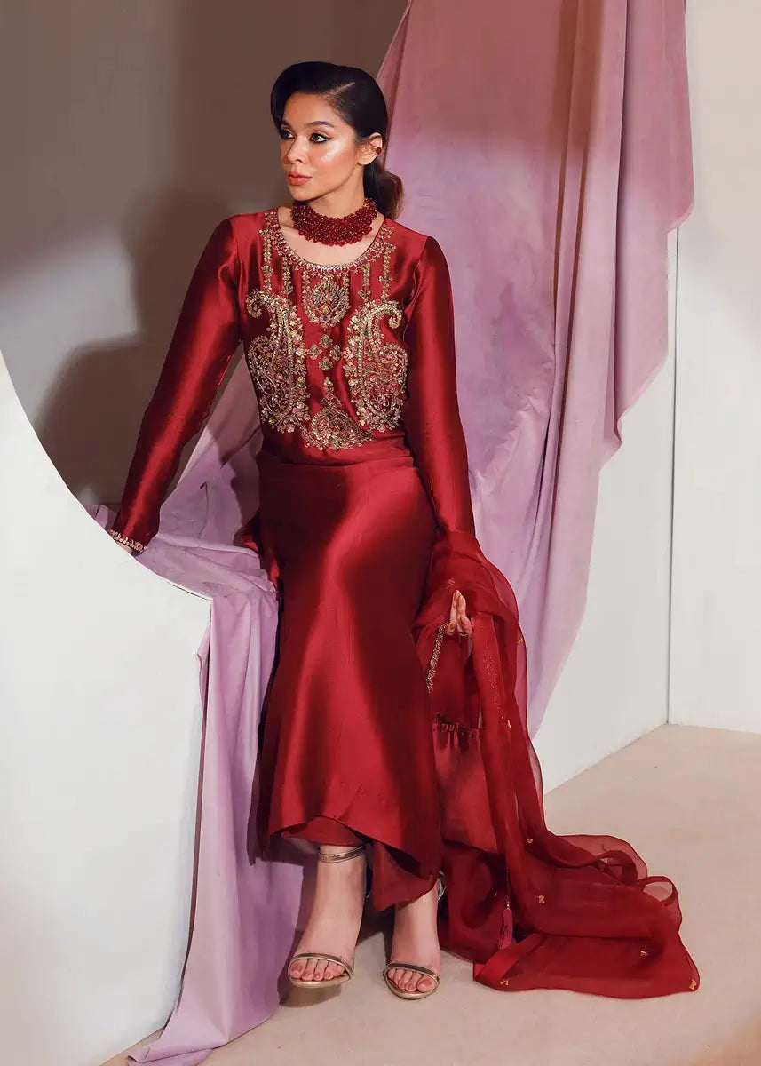 Mahum Asad | Forever and Ever Formals | La Bella - by - Libasekhas UK - Registered Vendor of : Mahum Asad - 100% Original Designer Dresss