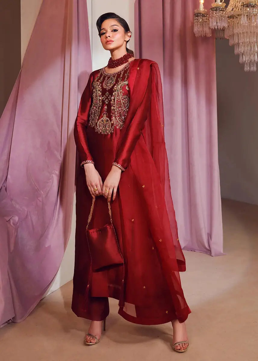 Mahum Asad | Forever and Ever Formals | La Bella - by - Libasekhas UK - Registered Vendor of : Mahum Asad - 100% Original Designer Dresss
