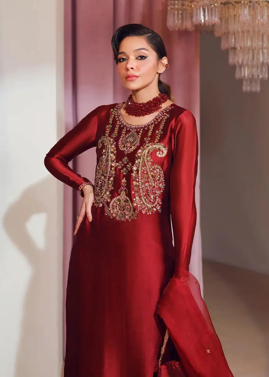 Mahum Asad | Forever and Ever Formals | La Bella - by - Libasekhas UK - Registered Vendor of : Mahum Asad - 100% Original Designer Dresss