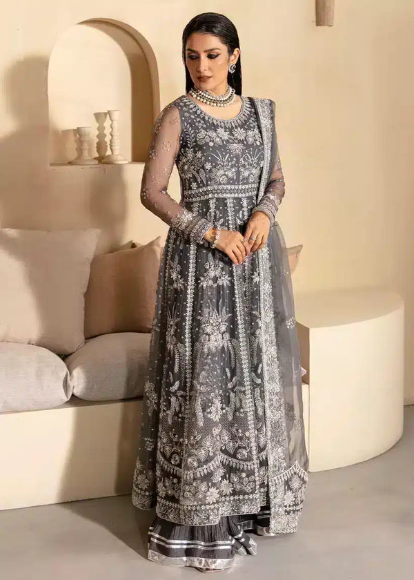 Mahum Asad | Lamhay Wedding Formals 23 | Kinari - by - Libasekhas UK - Registered Vendor of : Mahum Asad - 100% Original Designer Dresss
