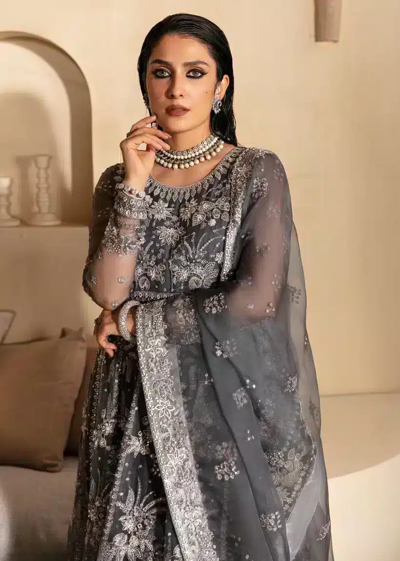Mahum Asad | Lamhay Wedding Formals 23 | Kinari - by - Libasekhas UK - Registered Vendor of : Mahum Asad - 100% Original Designer Dresss
