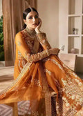 Mahum Asad | Lamhay Wedding Formals 23 | Kesari - by - Libasekhas UK - Registered Vendor of : Mahum Asad - 100% Original Designer Dresss