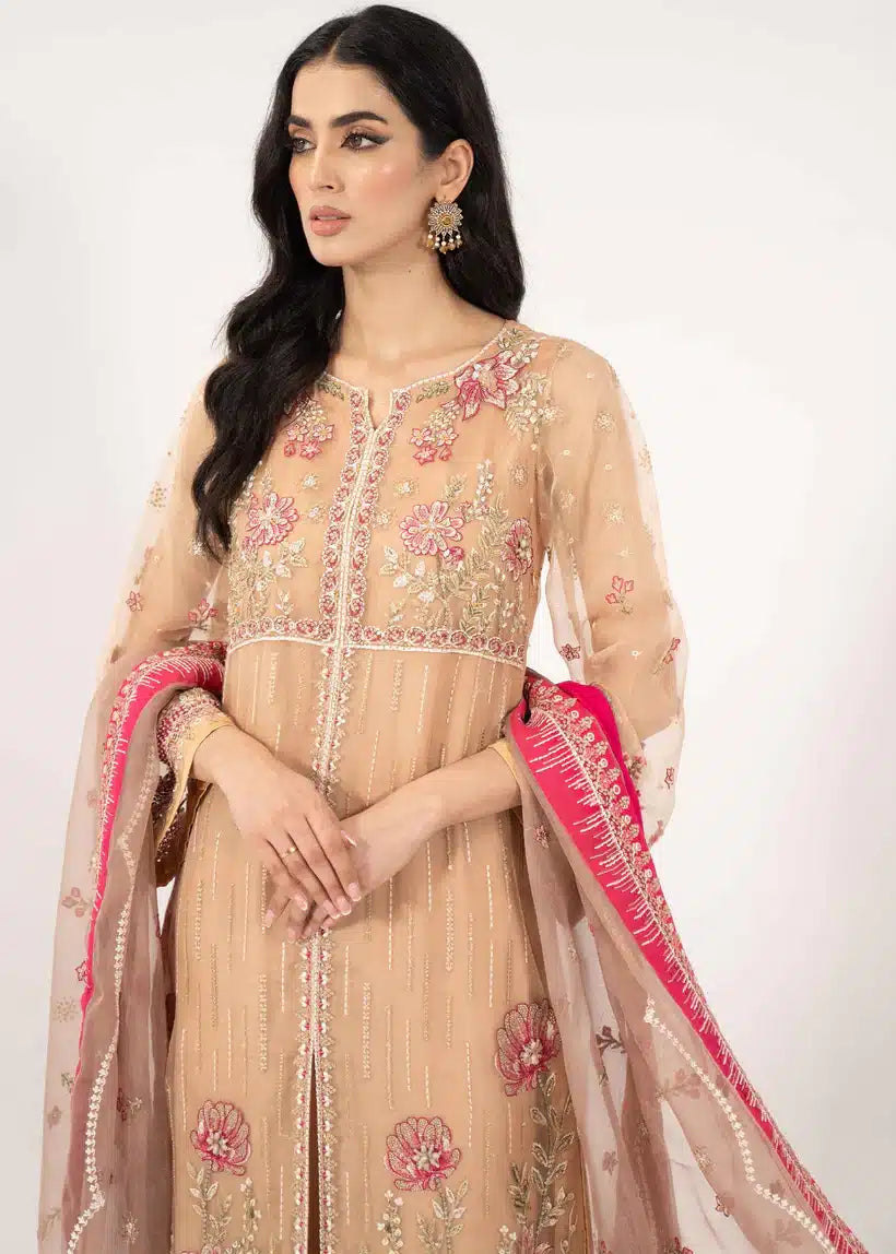 Mahum Asad | Lamhay Wedding Formals 23 | Nafisa - by - Libasekhas UK - Registered Vendor of : Mahum Asad - 100% Original Designer Dresss