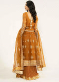 Mahum Asad | Lamhay Wedding Formals 23 | Kesari - by - Libasekhas UK - Registered Vendor of : Mahum Asad - 100% Original Designer Dresss