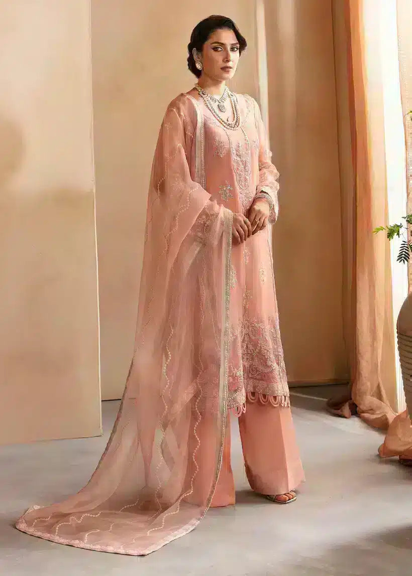 Mahum Asad | Lamhay Wedding Formals 23 | Noor - by - Libasekhas UK - Registered Vendor of : Mahum Asad - 100% Original Designer Dresss