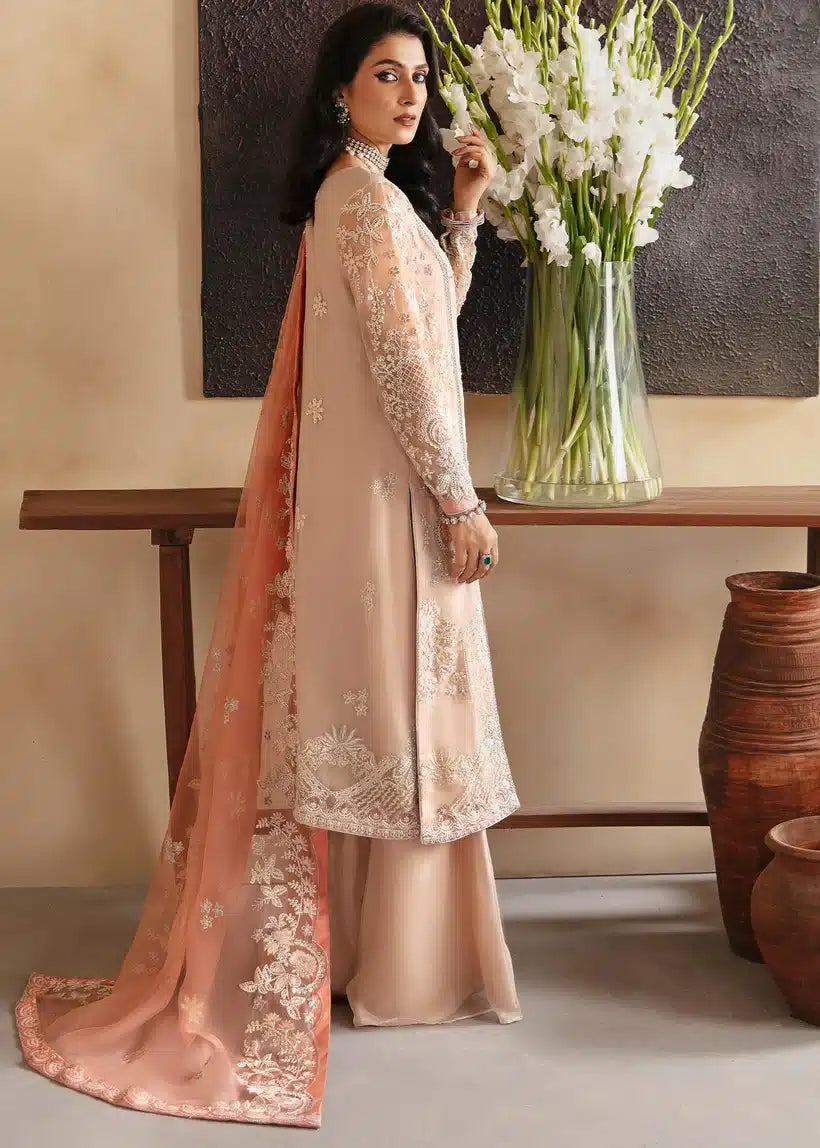 Mahum Asad | Lamhay Wedding Formals 23 | Saloni - by - Libasekhas UK - Registered Vendor of : Mahum Asad - 100% Original Designer Dresss