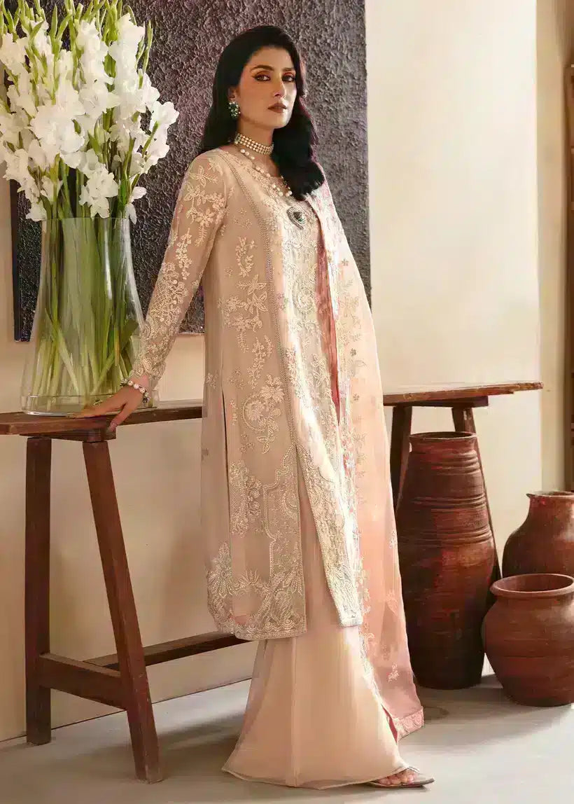 Mahum Asad | Lamhay Wedding Formals 23 | Saloni - by - Libasekhas UK - Registered Vendor of : Mahum Asad - 100% Original Designer Dresss