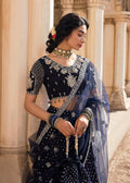 Mahum Asad | Gul Posh Luxury Formals 23 | Aaraish - by - Libasekhas UK - Registered Vendor of : Mahum Asad - 100% Original Designer Dresss