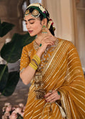 Mahum Asad | Gul Posh Luxury Formals 23 | Nazneen - by - Libasekhas UK - Registered Vendor of : Mahum Asad - 100% Original Designer Dresss