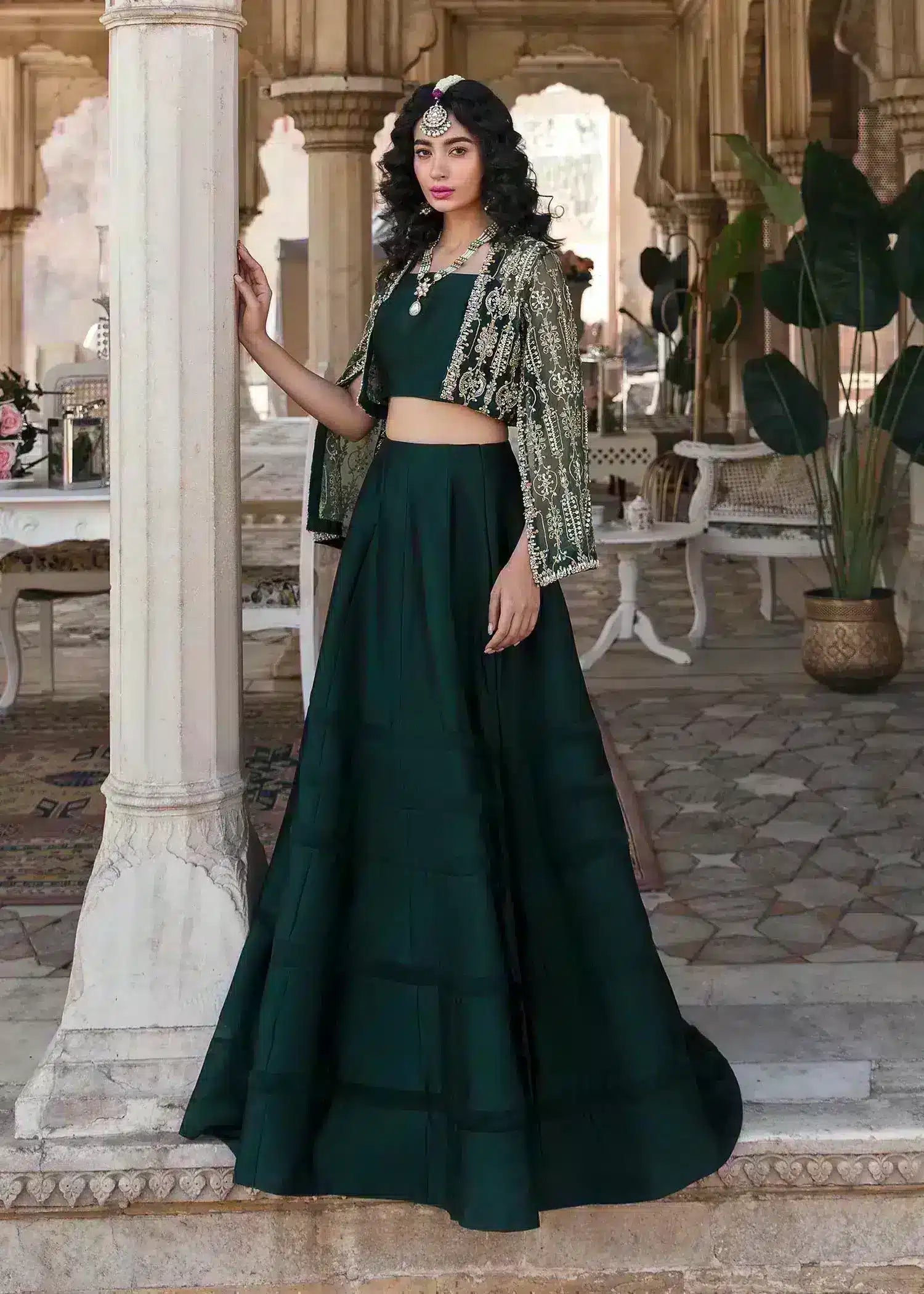 Mahum Asad | Gul Posh Luxury Formals 23 | Rania - by - Libasekhas UK - Registered Vendor of : Mahum Asad - 100% Original Designer Dresss