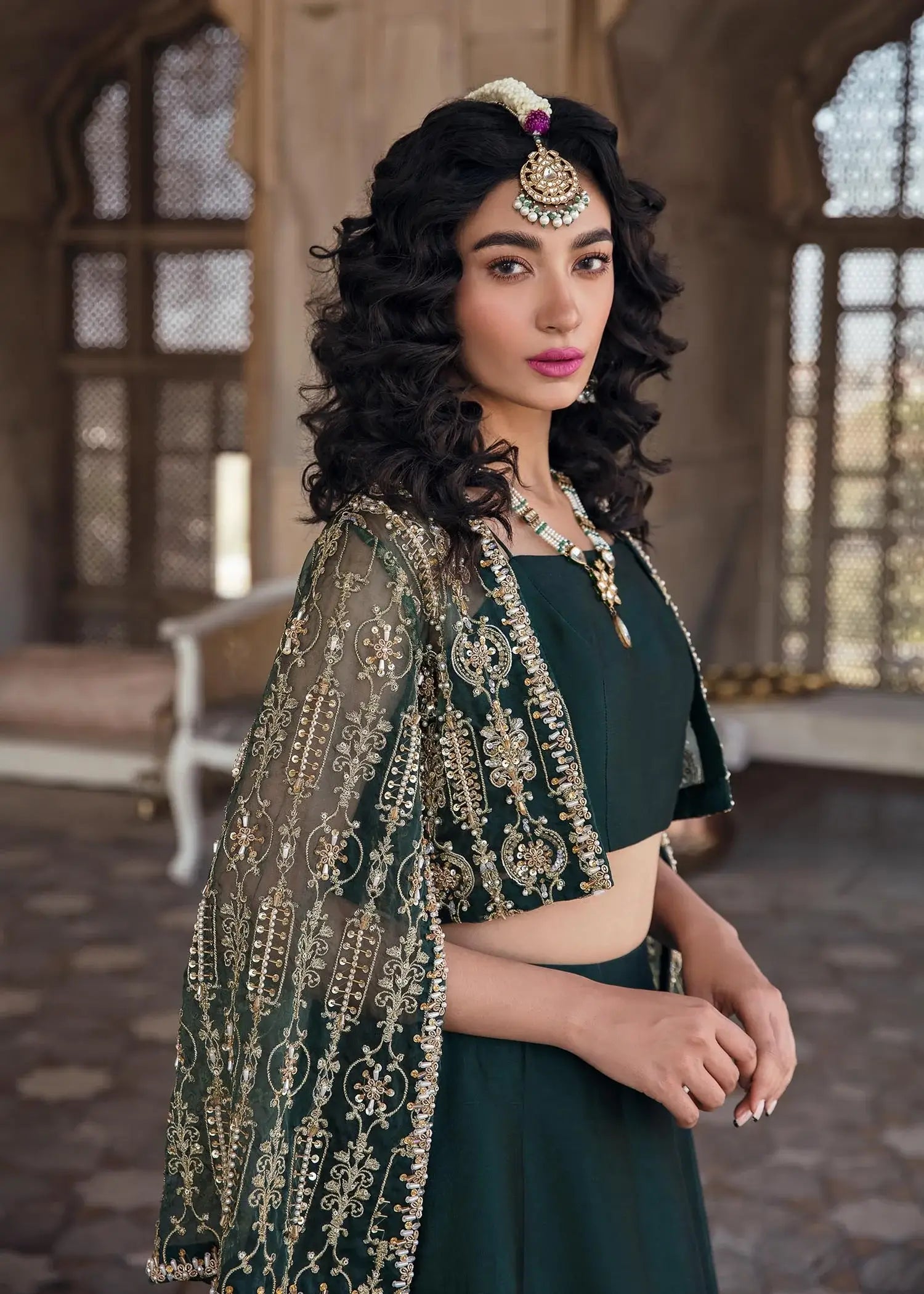 Mahum Asad | Gul Posh Luxury Formals 23 | Rania - by - Libasekhas UK - Registered Vendor of : Mahum Asad - 100% Original Designer Dresss