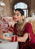 Mahum Asad | Gul Posh Luxury Formals 23 | Gulaal - by - Libasekhas UK - Registered Vendor of : Mahum Asad - 100% Original Designer Dresss