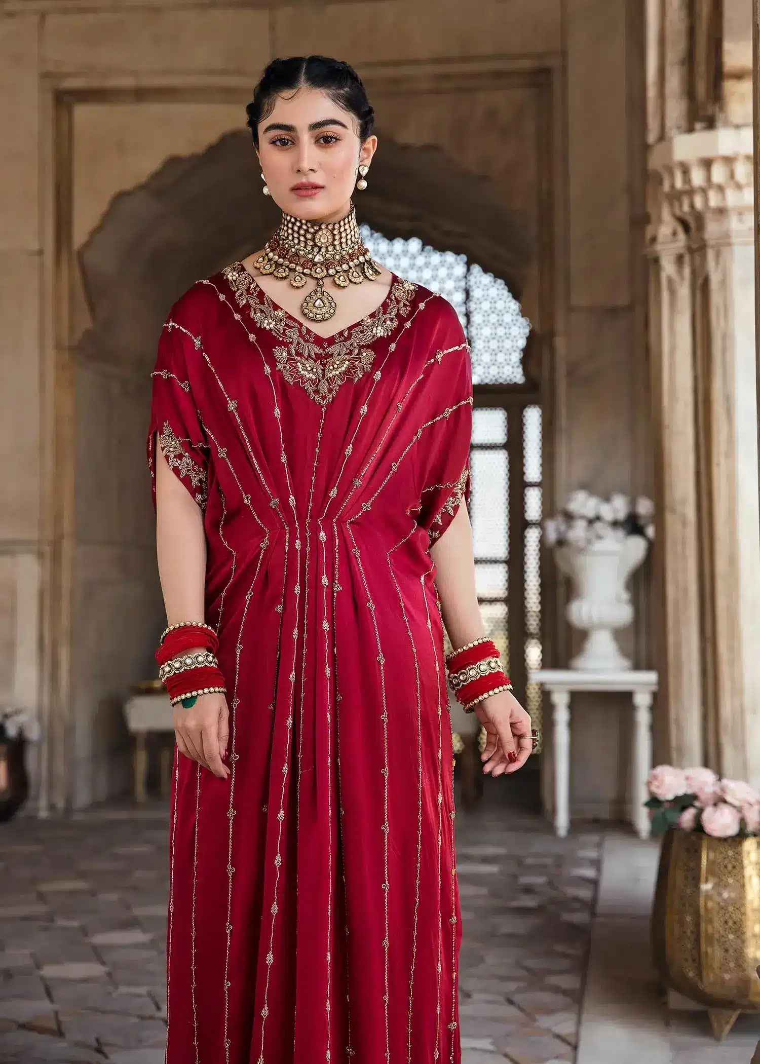 Mahum Asad | Gul Posh Luxury Formals 23 | Gulaal - by - Libasekhas UK - Registered Vendor of : Mahum Asad - 100% Original Designer Dresss