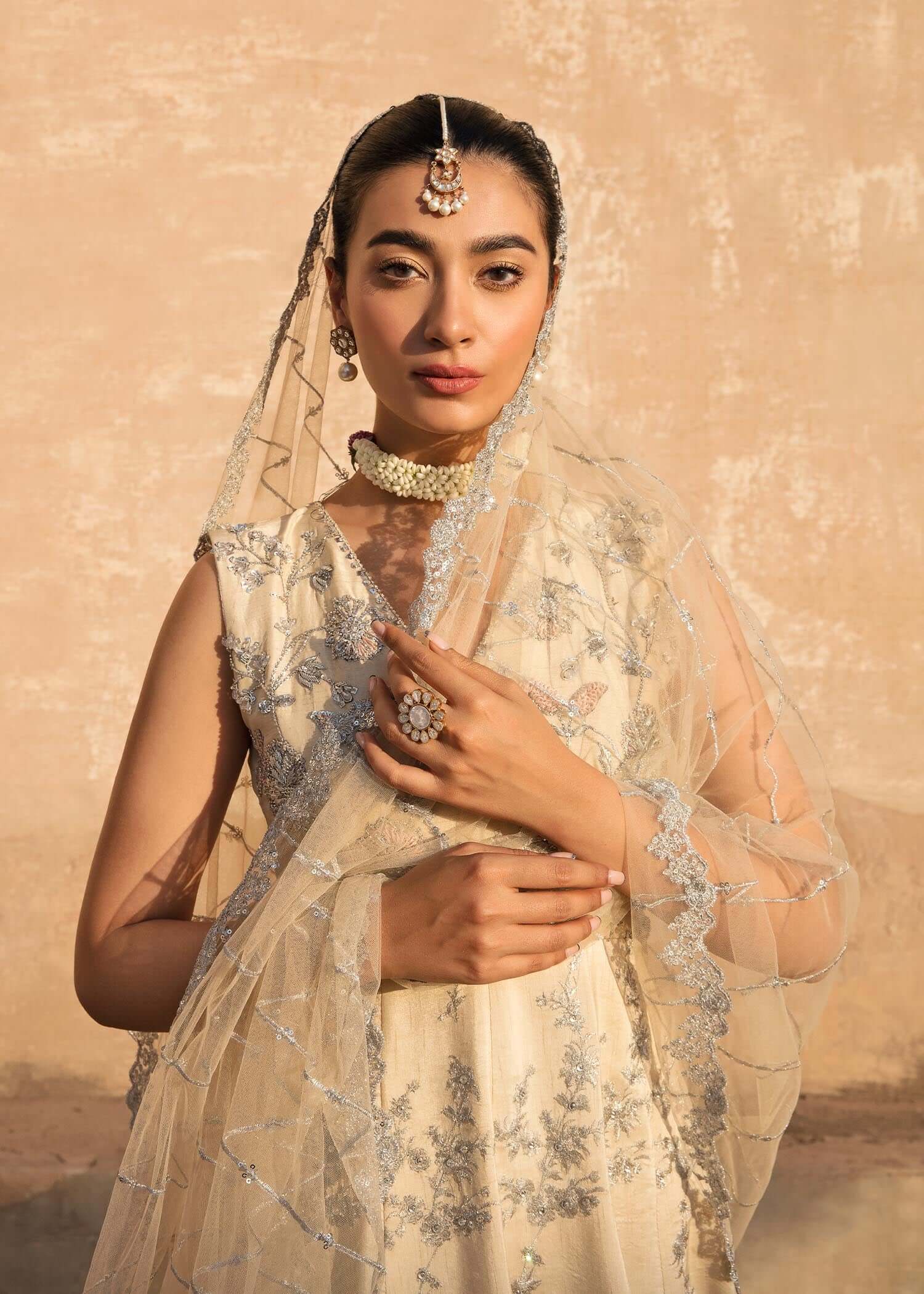 Mahum Asad | Gul Posh Luxury Formals 23 | Bahaar - by - Libasekhas UK - Registered Vendor of : Mahum Asad - 100% Original Designer Dresss