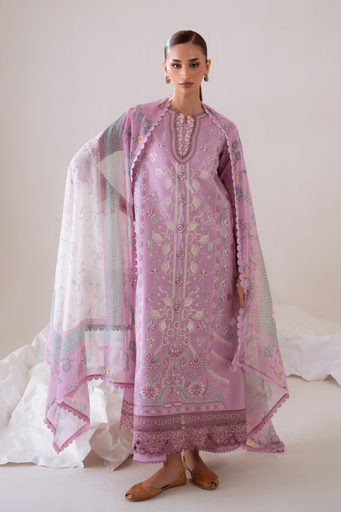 Aabyaan | Miraal Signature Embroidered Viscose 25 | Aabyaan | Miraal Signature Embroidered Viscose 25 | MAHVEEN (AV-10) - by Libasekhas UK - Registered Vendor of : Aabyaan - 100% Original Designer Dress