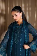 Azure | Azure Luxe | Majestic Teal - by Libasekhas UK - Registered Vendor of : Azure - 100% Original Designer Dress