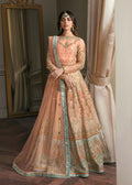 Waqas Shah | Malika - E - Elizabeth | ARTISTRY ROSE - by - Libasekhas UK - Registered Vendor of : Waqas Shah - 100% Original Designer Dresss