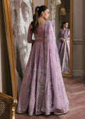 Waqas Shah | Malika - E - Elizabeth | ASTER - by - Libasekhas UK - Registered Vendor of : Waqas Shah - 100% Original Designer Dresss