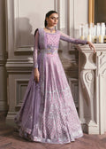 Waqas Shah | Malika - E - Elizabeth | ASTER - by - Libasekhas UK - Registered Vendor of : Waqas Shah - 100% Original Designer Dresss