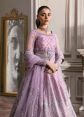 Waqas Shah | Malika - E - Elizabeth | ASTER - by - Libasekhas UK - Registered Vendor of : Waqas Shah - 100% Original Designer Dresss