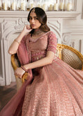 Waqas Shah | Malika - E - Elizabeth | PRIMROSE - by - Libasekhas UK - Registered Vendor of : Waqas Shah - 100% Original Designer Dresss