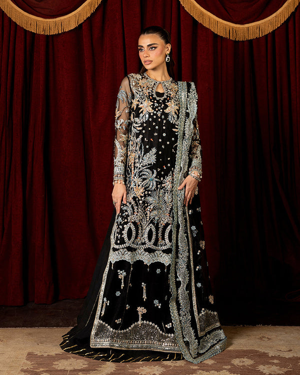 Mushq | Darlings Formals | Malika - by Libasekhas UK - Registered Vendor of : Mushq - 100% Original Designer Dress