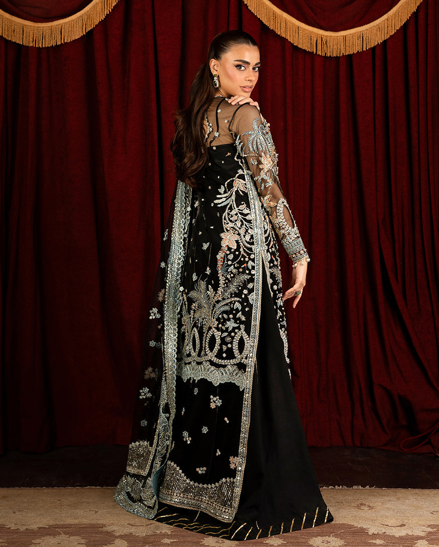 Mushq | Darlings Formals | Malika - by Libasekhas UK - Registered Vendor of : Mushq - 100% Original Designer Dress