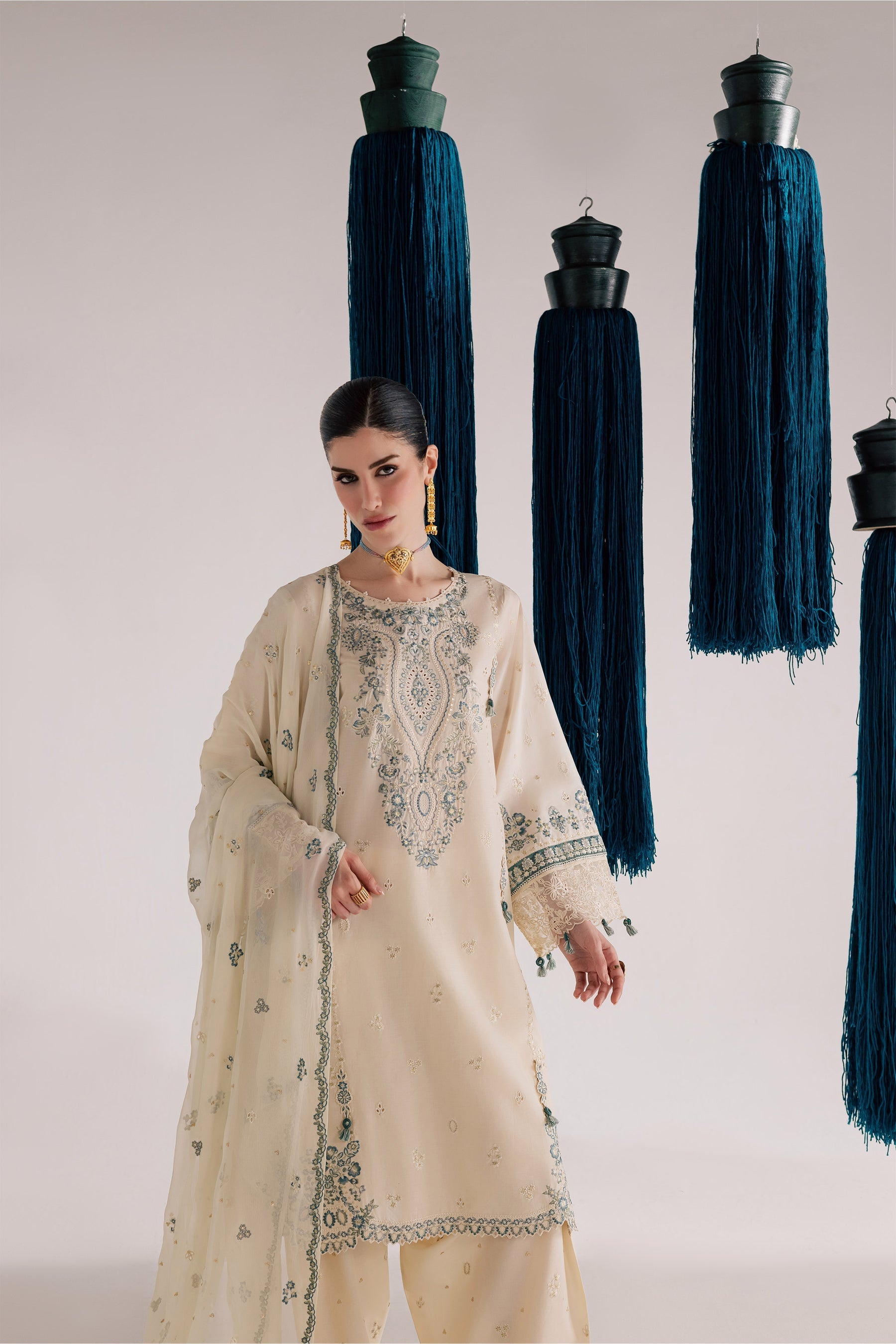 Batik | Festive Eid 26 | Mana - by Libasekhas - Registered Vendor of : Batik - 100% Original Designer Dress