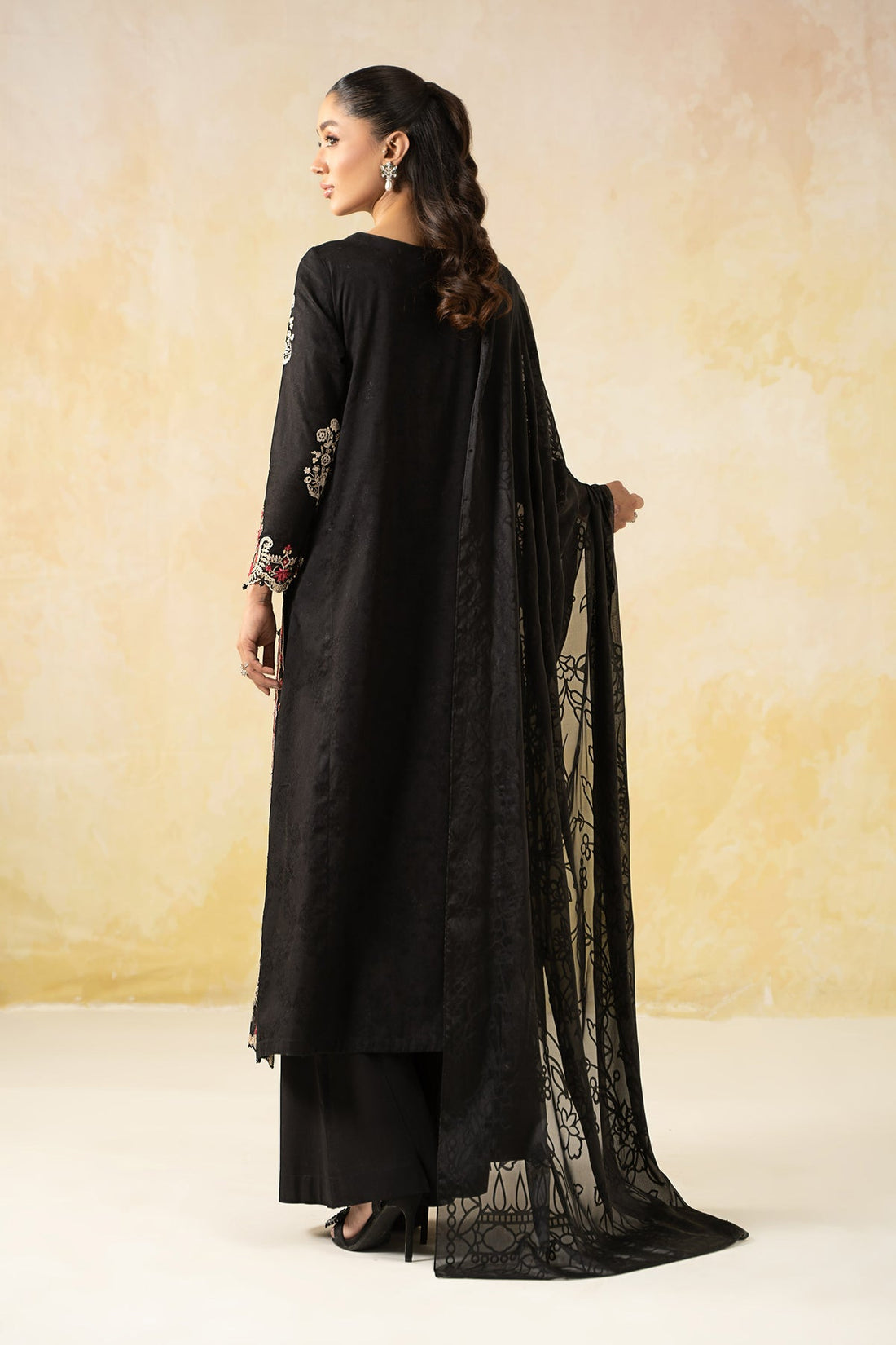 Maria B | Formal Wears | DW-EF25-03 - by - Libasekhas UK - Registered Vendor of : Maria B - 100% Original Designer Dresss