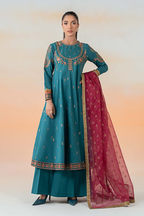 Maria B | Formal Wears | DW-EF25-60 - by - Libasekhas UK - Registered Vendor of : Maria B - 100% Original Designer Dresss