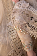 Maria B | Voyage a' Luxe Lawn | D-2410-A - by - Libasekhas UK - Registered Vendor of : Maria B - 100% Original Designer Dresss