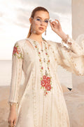 Maria B | Voyage a' Luxe Lawn | D-2412-A - by - Libasekhas UK - Registered Vendor of : Maria B - 100% Original Designer Dresss