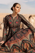Maria B | Voyage a' Luxe Lawn | D-2413-B - by - Libasekhas UK - Registered Vendor of : Maria B - 100% Original Designer Dresss