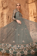 Maria B | Voyage a' Luxe Lawn | D-2403-A - by - Libasekhas UK - Registered Vendor of : Maria B - 100% Original Designer Dresss