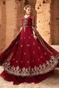 Maria B | Voyage a' Luxe Lawn | D-2403-B - by - Libasekhas UK - Registered Vendor of : Maria B - 100% Original Designer Dresss