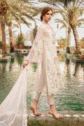 Maria B | Voyage a' Luxe Lawn | D-2405-A - by - Libasekhas UK - Registered Vendor of : Maria B - 100% Original Designer Dresss