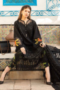 Maria B | Voyage a' Luxe Lawn | D-2408-B - by - Libasekhas UK - Registered Vendor of : Maria B - 100% Original Designer Dresss