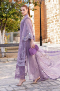 Maria B | Voyage a' Luxe Lawn | D-2401-A - by - Libasekhas UK - Registered Vendor of : Maria B - 100% Original Designer Dresss