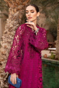 Maria B | Voyage a' Luxe Lawn | D-2409-B - by - Libasekhas UK - Registered Vendor of : Maria B - 100% Original Designer Dresss