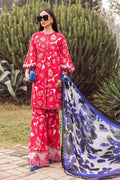 Maria B | M Prints Spring 24 | MPT-2112-A - by - Libasekhas UK - Registered Vendor of : Maria B - 100% Original Designer Dresss