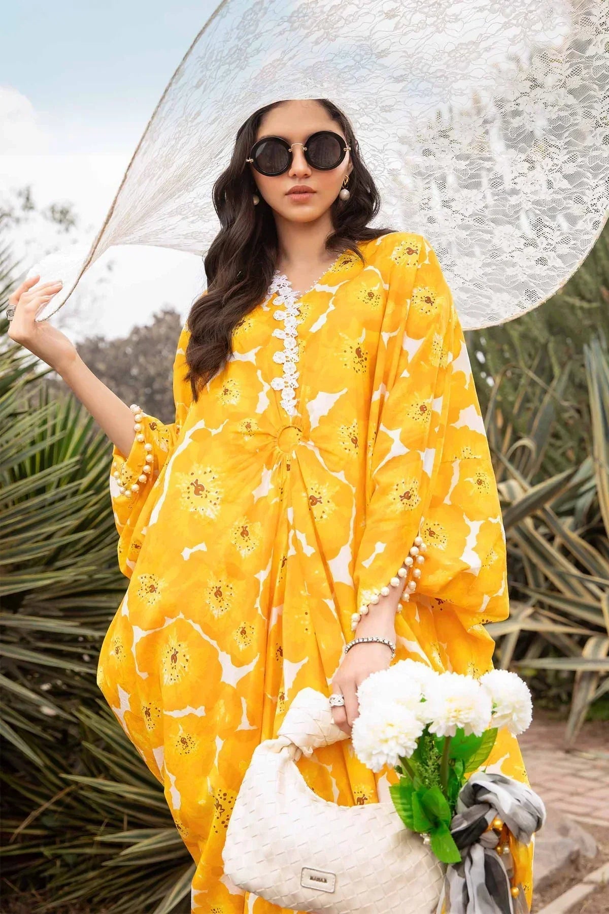 Maria B | M Prints Spring 24 | MPT-2112-B - by - Libasekhas UK - Registered Vendor of : Maria B - 100% Original Designer Dresss