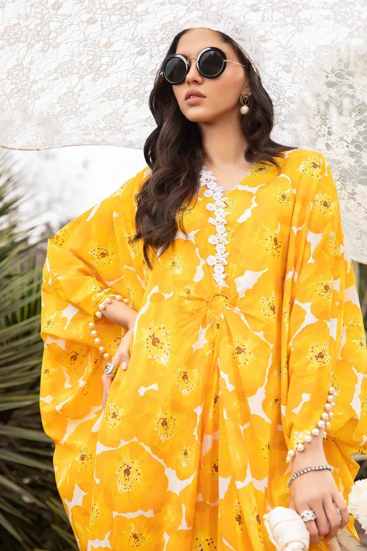 Maria B | M Prints Spring 24 | MPT-2112-B - by - Libasekhas UK - Registered Vendor of : Maria B - 100% Original Designer Dresss