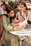 Maria B | M Prints Spring 24 | MPT-2113-B - by - Libasekhas UK - Registered Vendor of : Maria B - 100% Original Designer Dresss