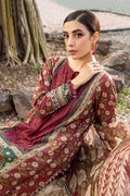 Maria B | M Prints Spring 24 | MPT-2114-B - by - Libasekhas UK - Registered Vendor of : Maria B - 100% Original Designer Dresss