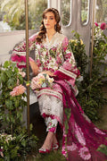 Maria B | M Prints Spring 24 | MPT-2102-A - by - Libasekhas UK - Registered Vendor of : Maria B - 100% Original Designer Dresss
