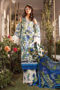 Maria B | M Prints Spring 24 | MPT-2102-B - by - Libasekhas UK - Registered Vendor of : Maria B - 100% Original Designer Dresss