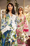 Maria B | M Prints Spring 24 | MPT-2102-B - by - Libasekhas UK - Registered Vendor of : Maria B - 100% Original Designer Dresss